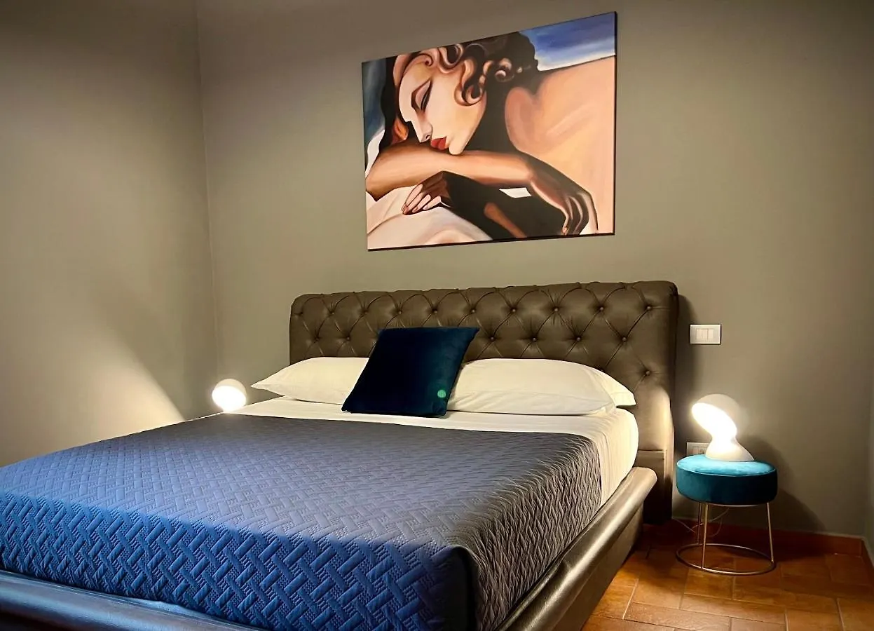 la sosta in Toscana Bed and Breakfast Camaiore Italia