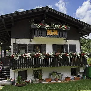  Frühstückspension La Genzianella Italien