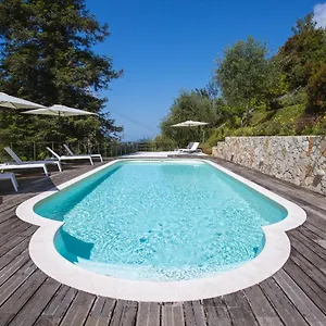 Frühstückspension Borgovecchio, Camaiore