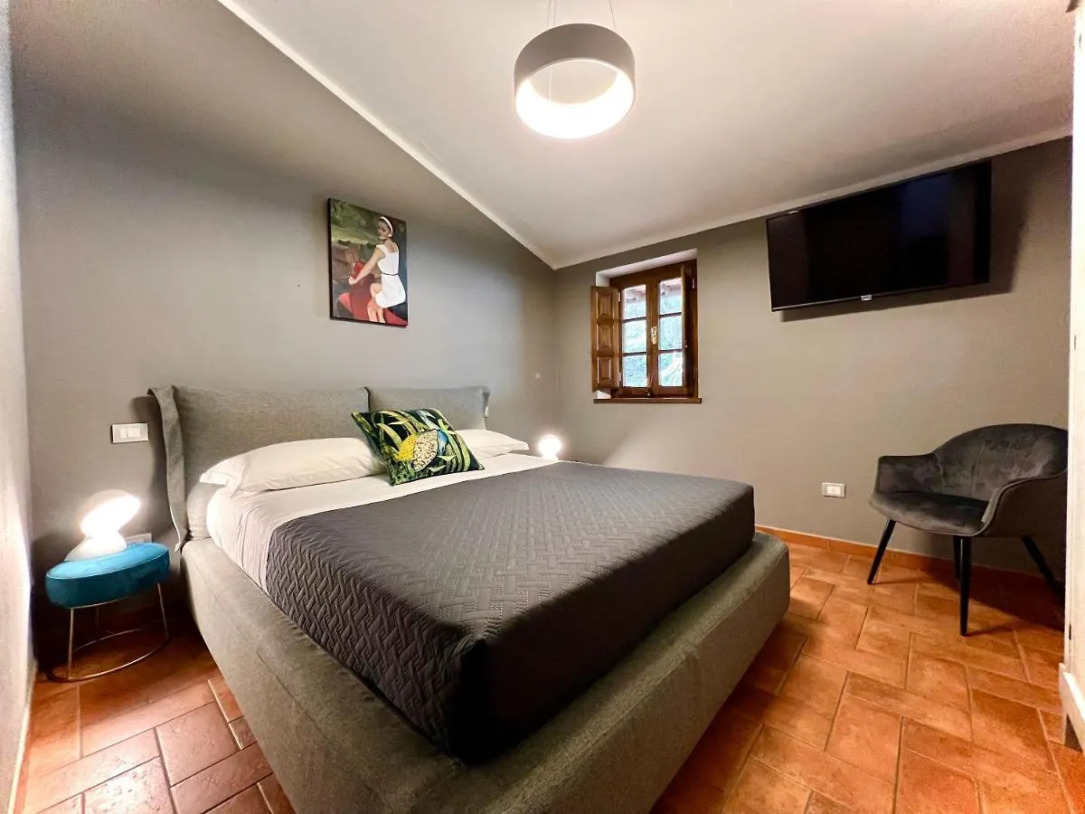 La Sosta In Toscana Camaiore Bed & Breakfast