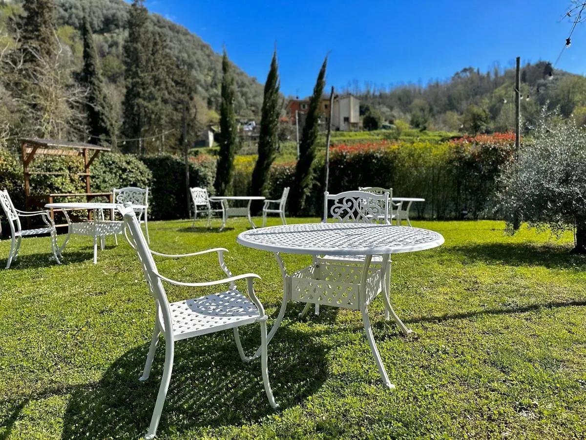 La Sosta In Toscana Camaiore