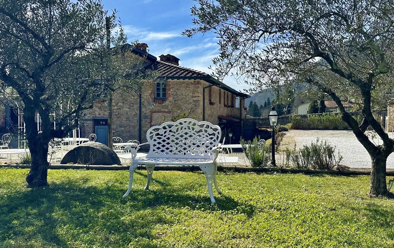 Bed & Breakfast La Sosta In Toscana Camaiore Italy
