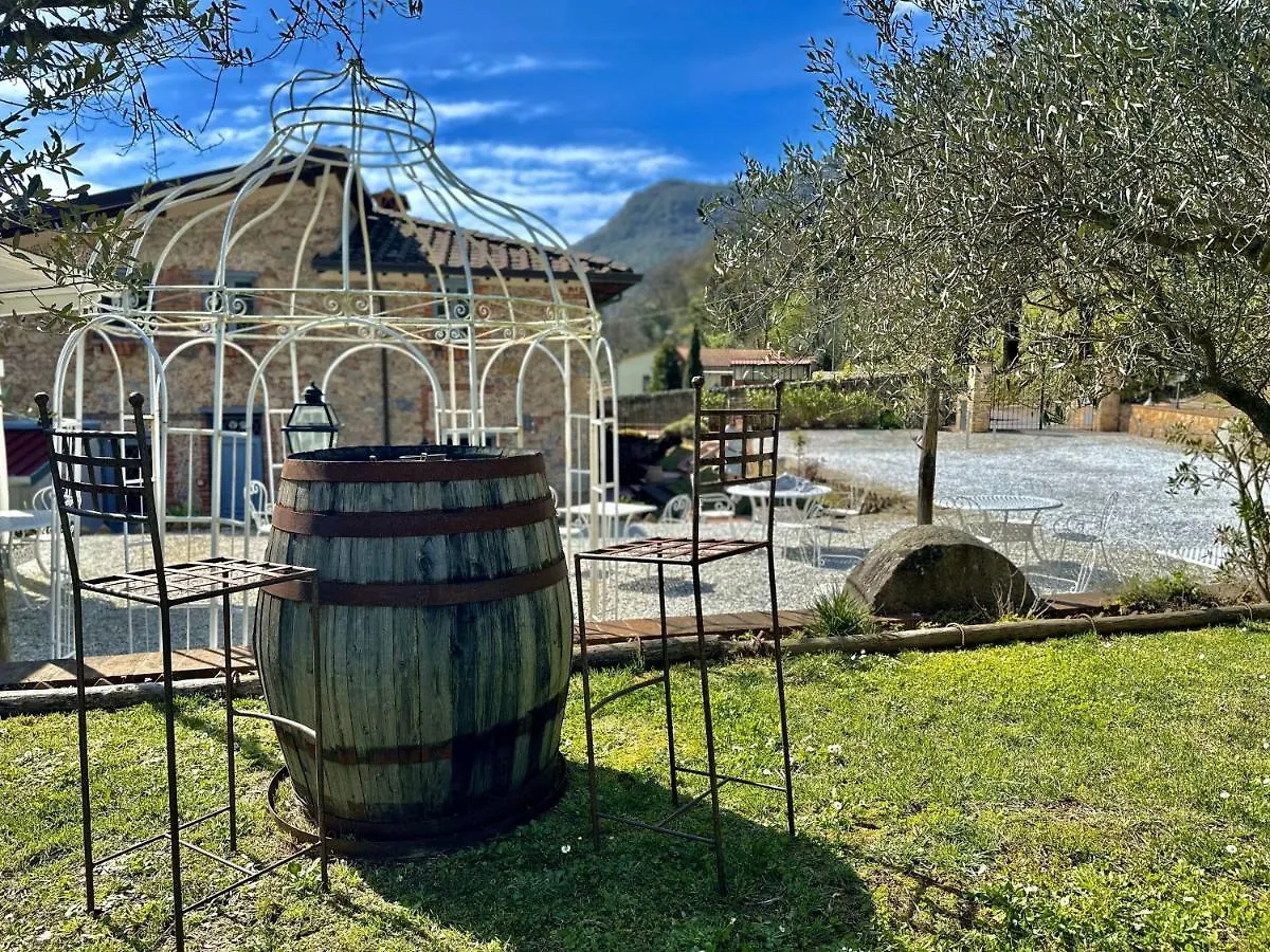 Bed & Breakfast La Sosta In Toscana Camaiore