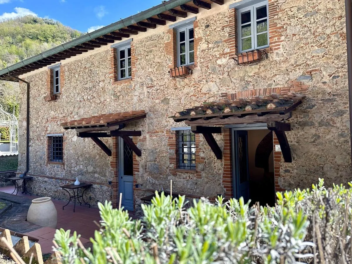 La Sosta In Toscana Camaiore Italy