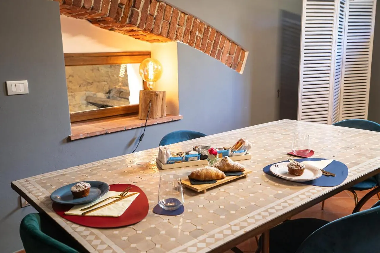 Bed & Breakfast La Sosta In Toscana Camaiore