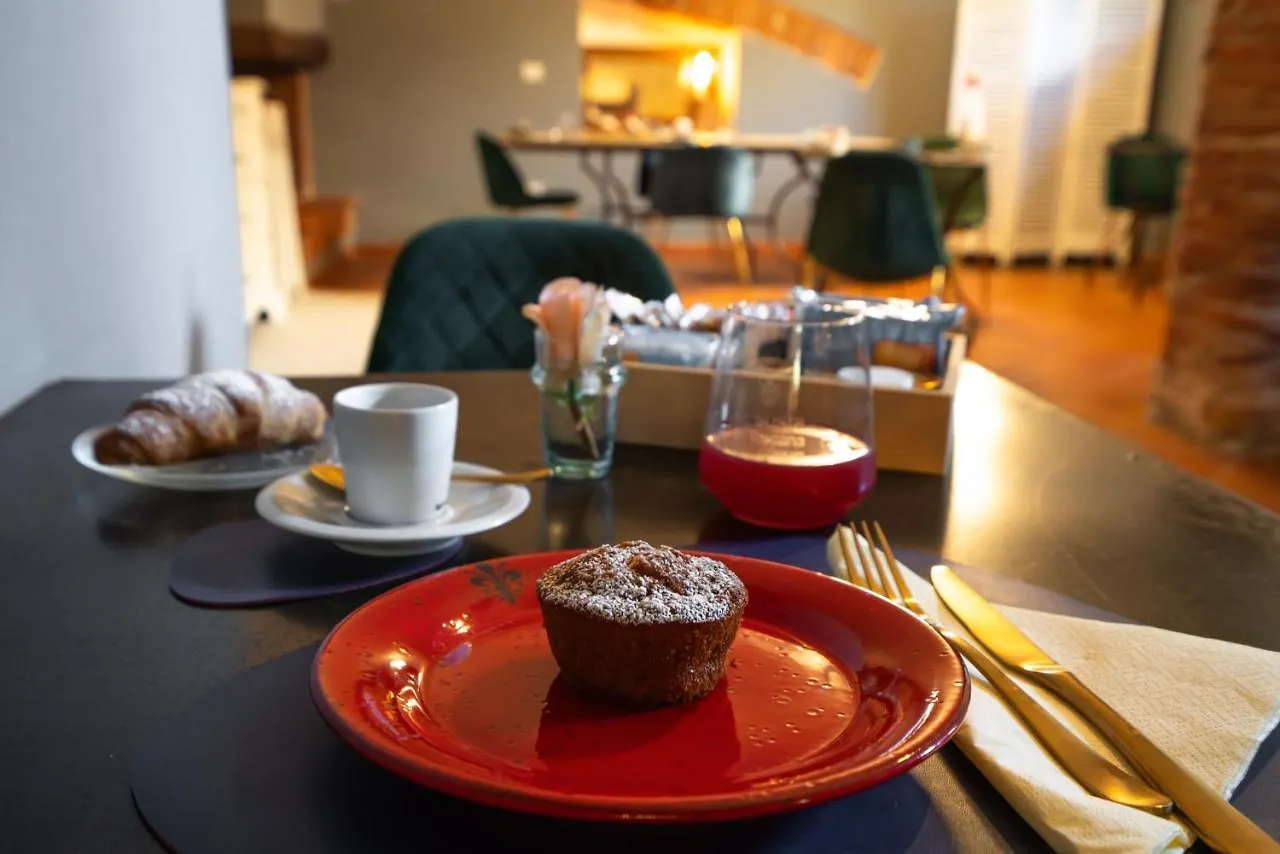 Bed & Breakfast La Sosta In Toscana Camaiore Italy