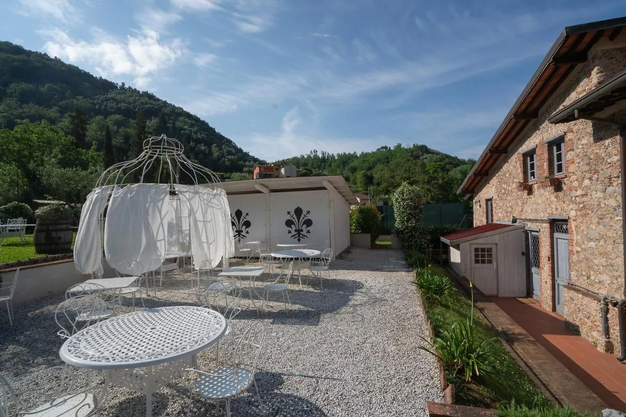 La Sosta In Toscana Camaiore