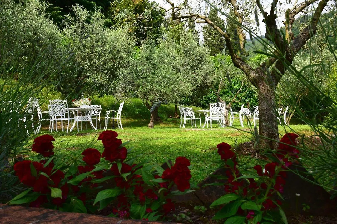 La Sosta In Toscana Camaiore Bed & Breakfast