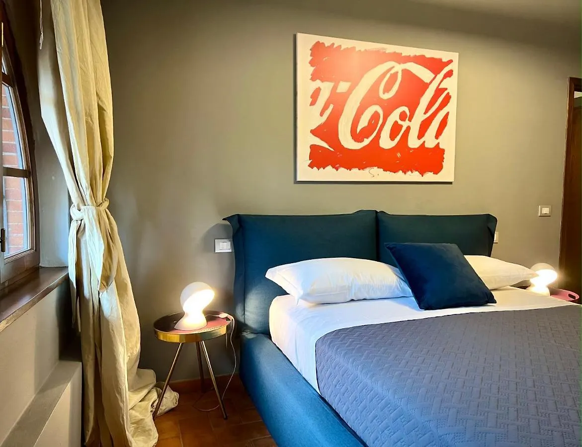 Bed and Breakfast La Sosta In Toscana Camaiore Itálie