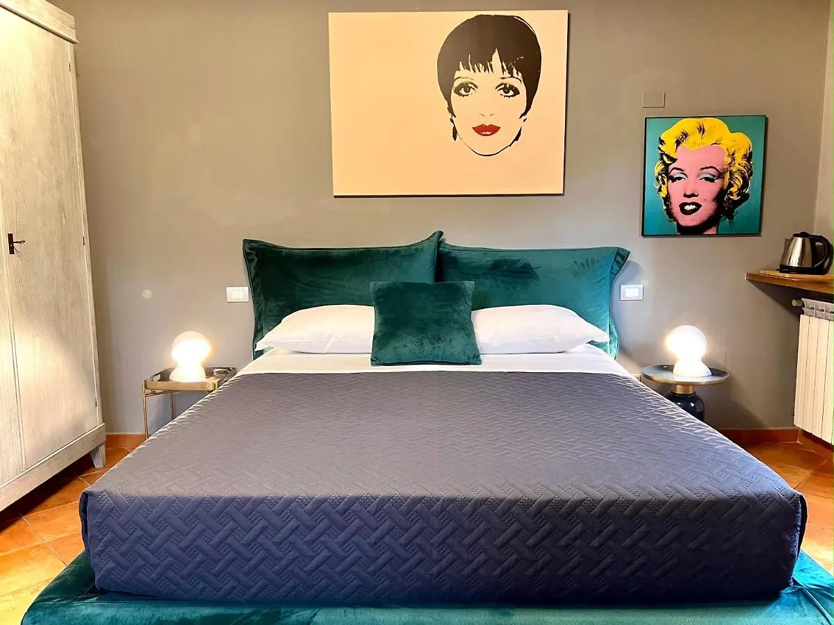 Bed and breakfast la sosta in Toscana Camaiore